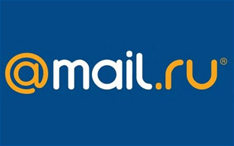 логотип mail.ru